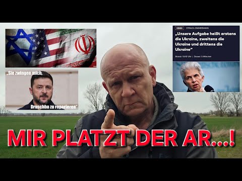 ES REICHT, JETZT FOLGT EIN GEOPOLITISCHER RUNDUMSCHLAG 😎 ES REICHT, JETZT FOLGT EIN GEOPOLITISCHER RUNDUMSCHLAG 😎