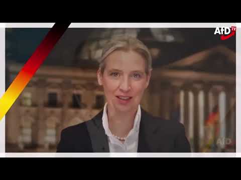 ES REICHT UNSEREN BÜRGERN, HERR MERZ! – Weidel & Chrupalla gehen im WahlSCHLACHT