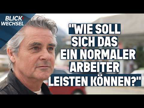 „Es wird immer teurer“: Österreicher fahren zum Tanken extra nach Slowenien | BLICKWECHSEL