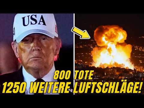 Es wird noch schlimmer: Plant die USA jetzt Bodentruppen?