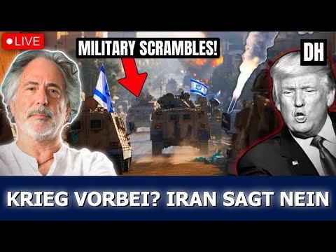 Escobar: Iran bombardiert Israel & Golf – Trumps Invasion bricht zusammen