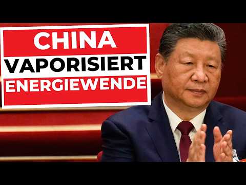 ESKALATION bei LIEFERKETTEN (China Krieg mit TAIWAN?) ESKALATION bei LIEFERKETTEN (China Krieg mit TAIWAN?)