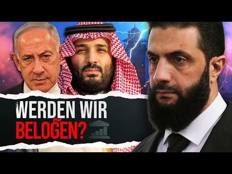 Etwas Schreckliches geschieht in Syrien | VisualPolitik DE