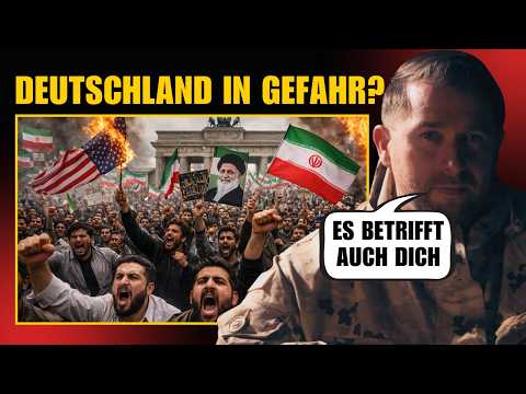 Ex-KSK warnt: 5 harte Folgen des Nahost-Kriegs für Deutschland