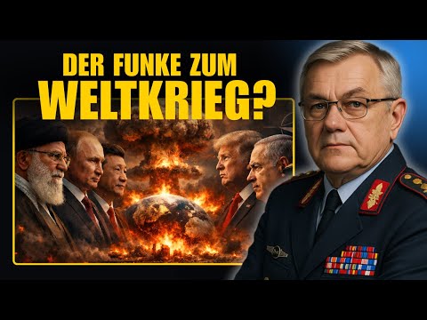 Ex-NATO General Kujat & Ex-KSK Soldat: Kommt der 3. Weltkrieg?