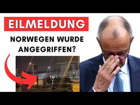 Explosion bei US-Botschaft in Oslo + Trump sagt Bodenoffensive ab + US-Soldaten gefangen genommen?