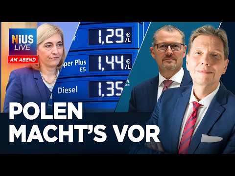 🎙️Der stille Infarkt: Mehr Schulden, weniger Jobs! | NIUS Live am Abend vom 31.03.2026