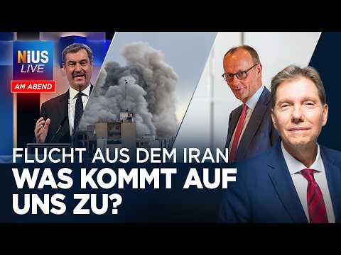 🎙️Hagel oder Özdemir? Wahlschlacht im Ländle | NIUS Live am Abend vom 06.03.2026 🎙️Hagel oder Özdemir? Wahlschlacht im Ländle | NIUS Live am Abend vom 06.03.2026