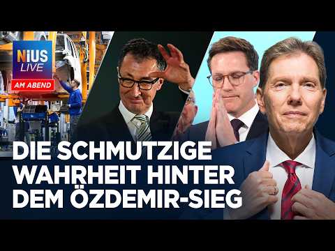 🎙️Lars Klingbeil macht Jagd auf Tank-Touristen | NIUS Live am Abend vom 10.03.2026