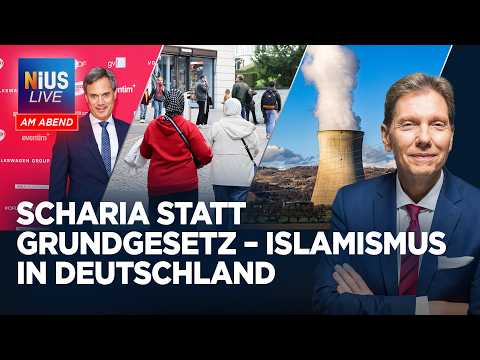 🎙️Schock-Prognose für Deutschland: Wirtschaft unter Druck | NIUS Live am Abend vom 12.03.2026