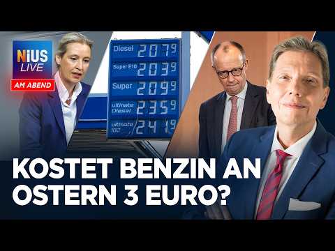 🎙️So gefährden CDU und SPD die demokratische Grundordnung | NIUS Live am Abend vom 04.03.26 🎙️So gefährden CDU und SPD die demokratische Grundordnung | NIUS Live am Abend vom 04.03.26