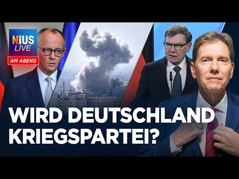 🎙️So rechnet das Gericht mit dem AfD-Gutachten ab | NIUS Live am Abend vom 02.03.26 🎙️So rechnet das Gericht mit dem AfD-Gutachten ab | NIUS Live am Abend vom 02.03.26