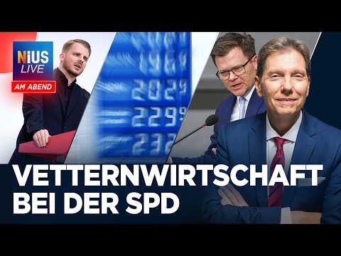 🎙️SPD im Skandal: Klüssendorf und Nietan in der Kritik | NIUS Live am Abend vom 05.03.2026 🎙️SPD im Skandal: Klüssendorf und Nietan in der Kritik | NIUS Live am Abend vom 05.03.2026