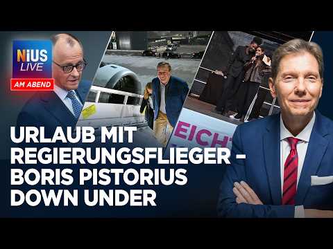 🎙️SPD plant Reform-Agenda, aber kaum einer rechnet mit Erfolg | NIUS Live am Abend vom 27.03.2026
