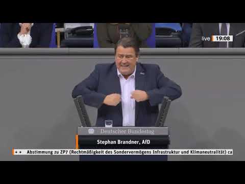 💥 BRANDNER MACHT KLAR: AfD WILL FÜHREN! 💥 Stephan Brandner SIEHT PARTEI AUF AUFSTIEGSKURS!