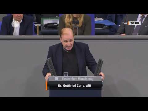 💥 BUNDESTAG-PEINLICHKEIT! 💥 Gottfried Curio DÖST AM TISCH – SCHLÄFT DIE AfD IM PARLAMENT EIN?