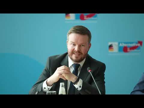 💥 DONNERSCHLAG IM BUNDESTAG! 💥 AfD-PRESSEKONFERENZ ZUR WOCHENLAGE – HEFTIGE