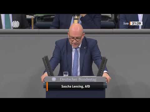 💥 KNALL IM BUNDESTAG! 💥 AfD GEHT IN DIE OFFENSIVE – HEFTIGER SCHLAGABTAUSCH IM PARLAMENT!