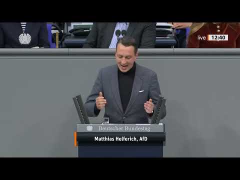 💥 KULTUR-KNALL IM BUNDESTAG! HELFERICH GREIFT STAATSMINISTER AN! 💥