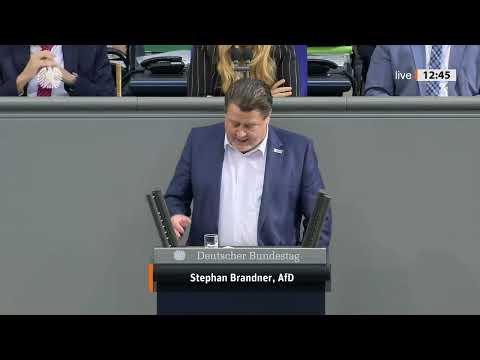 💥 Warum immer dieser Ärger? STEPHAN BRANDNER – AfD sorgt für heftigen Streit 💥 Warum immer dieser Ärger? STEPHAN BRANDNER – AfD sorgt für heftigen Streit