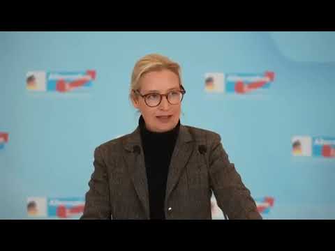 💥 WEIDEL RECHNET AB! 💥 „Merz hat den Knall nicht gehört!“ – Heftige Pressekonferenz!