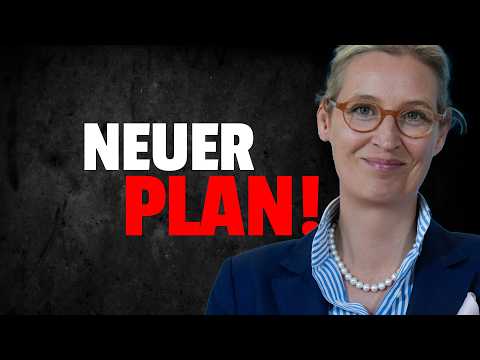 💥AfD plant neuen Coup bei Bundespräsidentenwahl