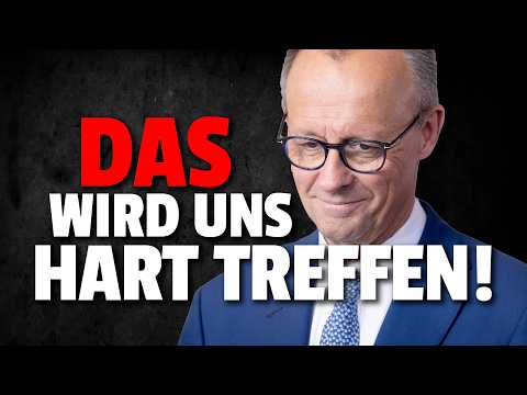 💥ANSCHNALLEN: Das kommt jetzt auf Deutschland zu