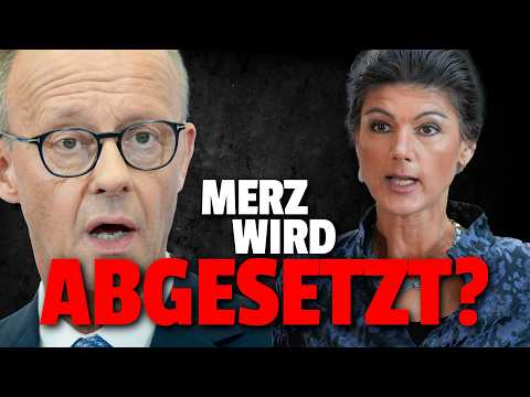 💥DADURCH kann Kanzler Merz ABGESETZT werden
