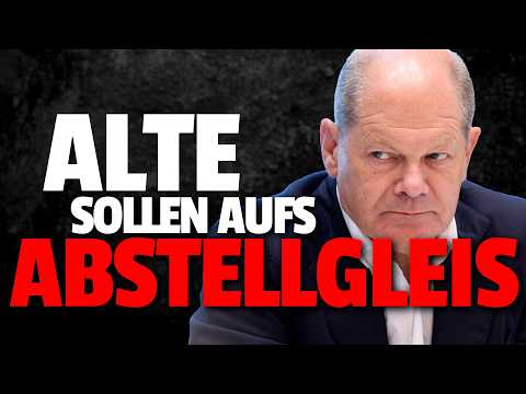 💥DAS hat Konsequenzen für SCHOLZ: AB in den KNAST!
