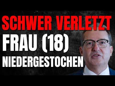 💥EILT: Messerangriff auf junge Frau (18) in Zug bei Sulzbach