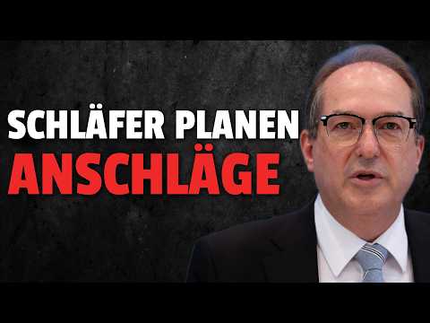 💥EILT: Vergeltung durch SCHLÄFER in Deutschland „nicht auszuschließen“