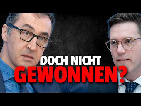 💥Heftige Wende nach Landtagswahl: Özdemir und Hagel sollen sich Macht teilen