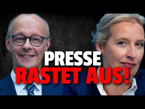 💥In der EU ist HÖLLE los: CDU arbeitet mit AfD ZUSAMMEN! Presse tobt vor WUT! 💥In der EU ist HÖLLE los: CDU arbeitet mit AfD ZUSAMMEN! Presse tobt vor WUT!