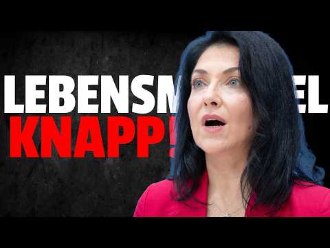 💥Lebensmittel werden knapp: Dieselpreis-Explosion gefährdet „tägliche Versorgung“