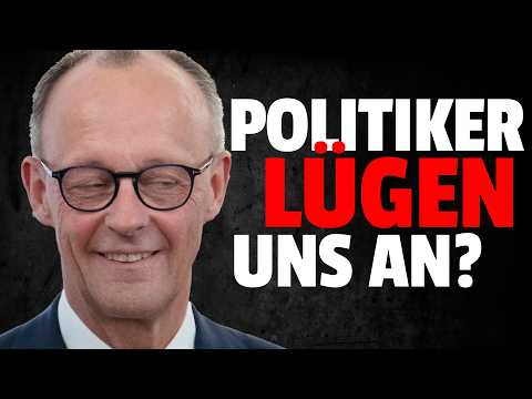 💥LÜGEN Politiker uns wirklich an? 😳