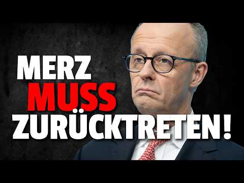 💥Merz neuer Wortbruch! DAS wird ihn die Kanzlerschaft kosten!