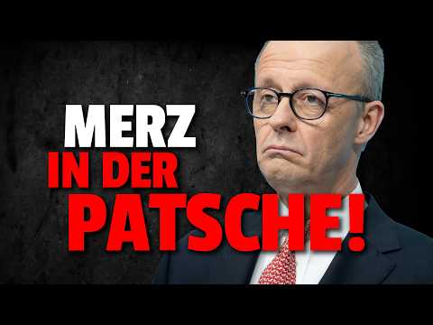 💥MERZ unter Druck: Ex Chef BLACKROCK CEO rechnet ab 💥MERZ unter Druck: Ex Chef BLACKROCK CEO rechnet ab