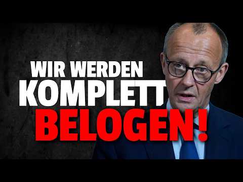 💥Ministerpräsident weiß NICHT ob wir Tankrabatt brauchen