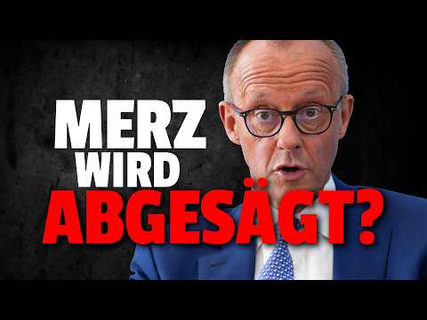 💥Revolte gegen Merz: Wird er JETZT abgesetzt?