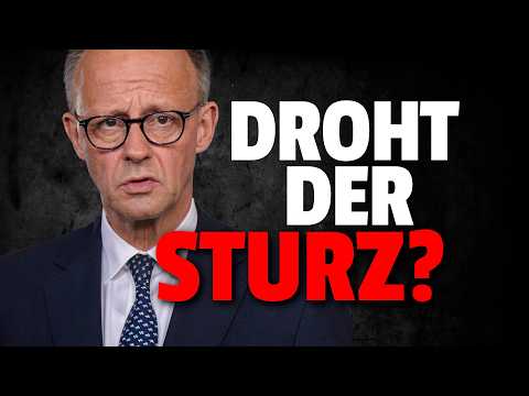 💥Stürzen diese EU-Politiker Merz und Klingbeil?