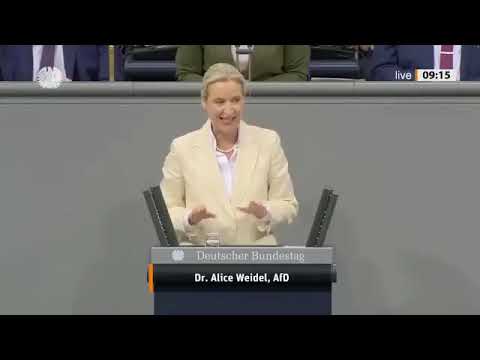 🔥 SKANDAL IM BUNDESTAG! 🔥Alice Weidel STINKSAUER – REGIERUNG BRINGT BÜRGER AUF DIE PALME!