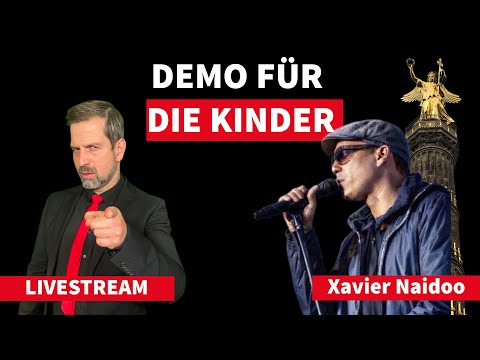 🔥DEMO FÜR DIE KINDER‼️