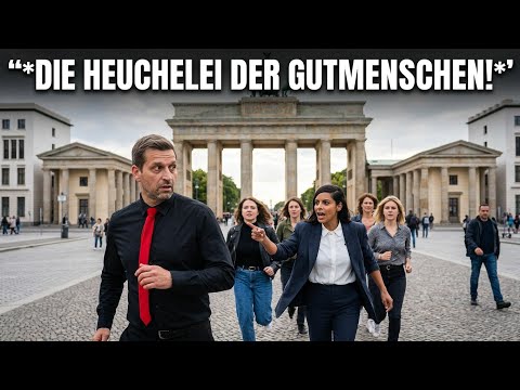 🔥DIE HEUCHELEI DER GUTMENSCHEN‼️