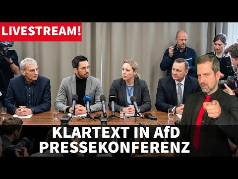 🔥DIESE REGIERUNG WURDE NICHT GEWÄHLT‼️