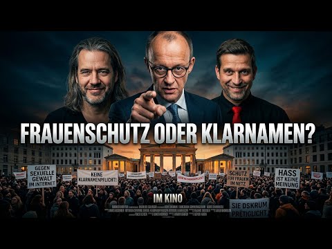 🔥FRAUENSCHUTZ ODER KLARNAMEN❓️