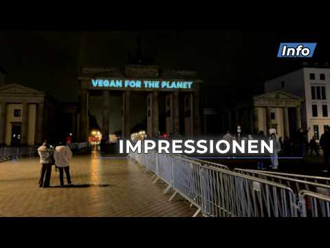 🔵 Info: Berlin – Earth Hour 2026