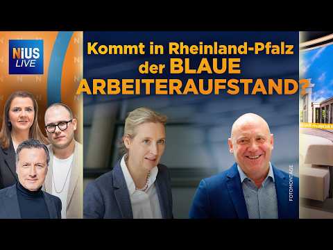 🚨 Gegen die Energiepreis-Explosion: Regierung zapft Notreserven an | NIUS Live am 12.03.2026