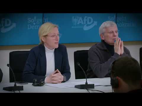 🚨 „KRIEG IM BUNDESTAG!“ 💥 AfD wehrt sich gegen Einstufung als „rechtsextrem“ – HEFTIG