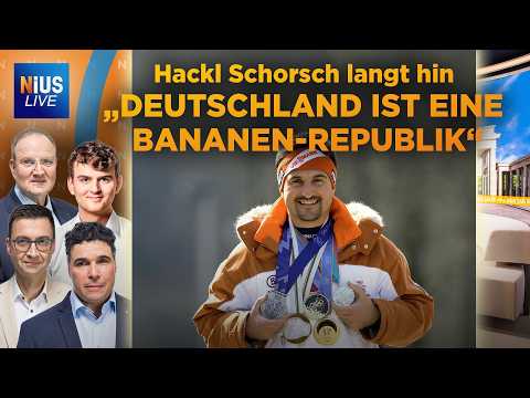 🚨Große Debatte: Haben wir den GRÜNEN Niedergang wirklich selbst gewählt? | NIUS Live am 17.03.2026