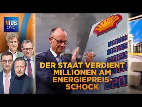 🚨Influencerin Ina Aogo: So ist das Leben in Dubai während des Kriegs | NIUS Live am 05.03.2026 🚨Influencerin Ina Aogo: So ist das Leben in Dubai während des Kriegs | NIUS Live am 05.03.2026